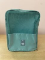 ⁦Organisateur Chaussures Sac de Voyage 3 Compartiment imperméable⁩ - الصورة ⁦13⁩