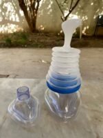 ⁦Masque Respiratoire de Premiers Secours Entraîneur Cardio-Pulmonaire⁩ - الصورة ⁦8⁩