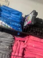 ⁦Manteau imperméable à capuche transparent, léger et réfléchissant,⁩ - الصورة ⁦23⁩