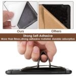 ⁦Étui porte-cartes pour téléphone portable auto-adhésif – حاملة بطاقات خلف الهاتف⁩ - الصورة ⁦2⁩