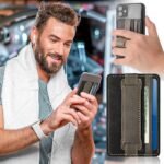 ⁦Étui porte-cartes pour téléphone portable auto-adhésif – حاملة بطاقات خلف الهاتف⁩ - الصورة ⁦6⁩