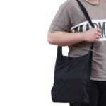 ⁦Petit sac de courses à disques rétractable - حقيبة تسوق قرصية صغيرة قابلة للسحب⁩ - الصورة ⁦2⁩