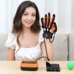⁦Gants Robotiques de Rééducation Hémiplégique, Entraînement des Doigts et des Mains⁩ - الصورة ⁦5⁩