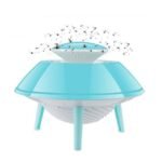 ⁦Appareil Anti-Moustique Lampe UV USB 5W Écologique⁩ - الصورة ⁦3⁩