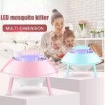 ⁦Appareil Anti-Moustique Lampe UV USB 5W Écologique⁩ - الصورة ⁦4⁩