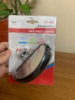 ⁦Rétroviseur d’angle Mort pour Voiture 2Pcs – مرآة جانبية للسيارة لتسهيل الرؤية⁩ - الصورة ⁦7⁩