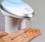 ⁦Distributeur de savon automatique à capteur sans contact 300 ml⁩ - الصورة ⁦3⁩