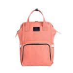 ⁦Sac à Dos à Langer Bébé Maternité Multifonctions Grande capacité avec 2 poches isothermes⁩ - الصورة ⁦4⁩