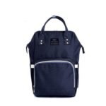 ⁦Sac à Dos à Langer Bébé Maternité Multifonctions Grande capacité avec 2 poches isothermes⁩ - الصورة ⁦2⁩