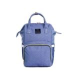 ⁦Sac à Dos à Langer Bébé Maternité Multifonctions Grande capacité avec 2 poches isothermes⁩ - الصورة ⁦6⁩