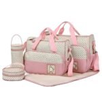 ⁦Ensemble de Sacs à Langer Multifonction 5Pcs⁩ - الصورة ⁦7⁩