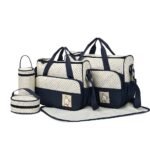 ⁦Ensemble de Sacs à Langer Multifonction 5Pcs⁩ - الصورة ⁦6⁩
