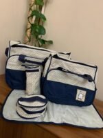 ⁦Ensemble de Sacs à Langer Multifonction 5Pcs⁩ - الصورة ⁦8⁩