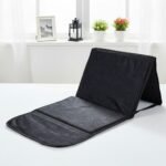 ⁦Tapis de Prière Sultan Pliable avec Dossier et Poche Arrière V2 – سجادة صلاة سلطان قابلة للطي مع مسند ظهر⁩ - الصورة ⁦6⁩