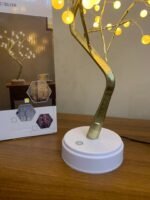 ⁦lampe de Table Arbre lumineux style bonsaï⁩ - الصورة ⁦8⁩