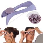 ⁦Kit de pince à épiler pour femmes, pour sourcils, visage et corps - أداة يدوية لإزالة الشعر⁩ - الصورة ⁦5⁩