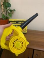 ⁦Aspirateur Souffleur pour Extérieur et Intérieur 600W⁩ - الصورة ⁦8⁩