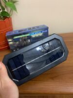 ⁦Lampe Solaire Murale 8LED avec Détection de Mouvement Auto 1Pcs⁩ - الصورة ⁦7⁩