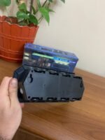 ⁦Lampe Solaire Murale 8LED avec Détection de Mouvement Auto 1Pcs⁩ - الصورة ⁦9⁩