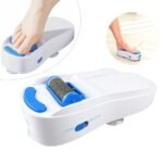 ⁦Step Pedi – broyeur de pieds électrique en Silicone dissolvant de peaux mortes⁩ - الصورة ⁦2⁩
