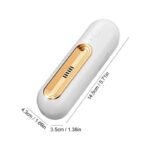 ⁦Purificateur d'air pour réfrigérateur et stérilisateur , désodorisant , garde les aliments et la fraîcheur منقي ومعقم هواء الثلاجة، ومزيل الروائح الكريهة، ويحافظ على الطعام طازجًا⁩ - الصورة ⁦5⁩