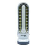 ⁦lampe et Torche solar rechargeable USB SH-189-2⁩ - الصورة ⁦7⁩