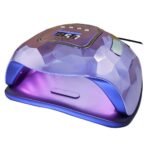 ⁦Lampe à Ongles UV LED 248W avec Capteur Automatique et Minuteries – مصباح أظافر⁩ - الصورة ⁦3⁩
