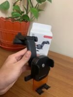 ⁦Support de téléphone portable à verrouillage automatique N81-C3⁩ - الصورة ⁦7⁩