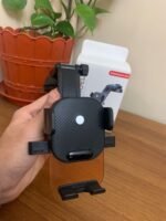 ⁦Support de téléphone portable à verrouillage automatique N81-C3⁩ - الصورة ⁦9⁩