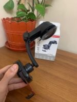 ⁦Support de téléphone portable à verrouillage automatique N81-C3⁩ - الصورة ⁦8⁩