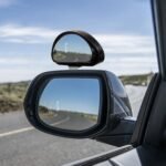 ⁦Rétroviseur d’angle Mort pour Voiture 2Pcs – مرآة جانبية للسيارة لتسهيل الرؤية⁩ - الصورة ⁦3⁩