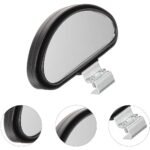 ⁦Rétroviseur d’angle Mort pour Voiture 2Pcs – مرآة جانبية للسيارة لتسهيل الرؤية⁩ - الصورة ⁦2⁩