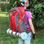 ⁦Tapis de Camping Imperméable en Mousse EVA 180x60cm – بساط للخرجات والتنزه⁩ - الصورة ⁦7⁩