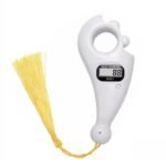 ⁦Compteur de doigt perle Tasbih islamique – جهاز تسبيح رقمي محمول، سبحة صلاة مع عداد رقمي⁩ - الصورة ⁦3⁩