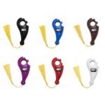 ⁦Compteur de doigt perle Tasbih islamique – جهاز تسبيح رقمي محمول، سبحة صلاة مع عداد رقمي⁩ - الصورة ⁦4⁩