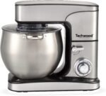 ⁦Techwood Robot Pétrin Professionel 12L 2000W TRO-1226⁩ - الصورة ⁦2⁩
