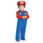 ⁦Déguisement Mario Pour Enfants 3-8 ans⁩ - الصورة ⁦4⁩
