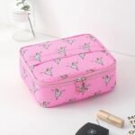 ⁦Pochette de maquillage et de cosmétiques, trousse de toilette Pour voyages⁩ - الصورة ⁦12⁩