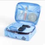 ⁦Pochette de maquillage et de cosmétiques, trousse de toilette Pour voyages⁩ - الصورة ⁦5⁩