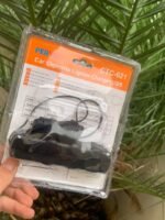 ⁦Triple Prise 12V/24V Allume-ci-gare USB Alimentation WF-0120⁩ - الصورة ⁦7⁩