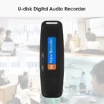 ⁦Enregistreur Vocal Flash Disque USB – فلاش ديسك مسجل صوت⁩ - الصورة ⁦4⁩