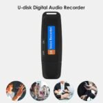 ⁦Enregistreur Vocal Flash Disque USB – فلاش ديسك مسجل صوت⁩ - الصورة ⁦5⁩