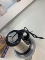 ⁦Hachoir à Viande Multifonction en Acier Inoxydable 300W/2L – مفرمة لحم متعددة الوظائف من الفولاذ المقاوم للصدأ⁩ - الصورة ⁦9⁩