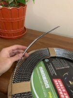 ⁦Bande Protection de bord de portière de voiture et de Décoration Intérieure 15m⁩ - الصورة ⁦7⁩