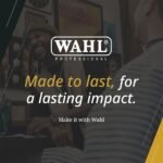⁦Wahl Professional 5-Star Series Tondeuse magique sans fil Noir et Doré – آلة حلاقة لاسلكية للرجال⁩ - الصورة ⁦8⁩