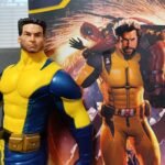 ⁦Wolverine Figurine Géant 30cm en PVC⁩ - الصورة ⁦2⁩
